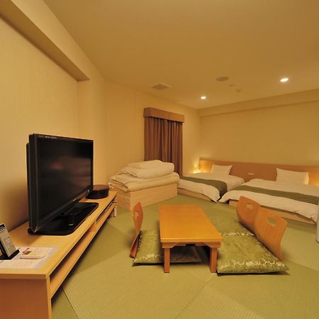 Dormy Inn Express Koriyama Exteriör bild