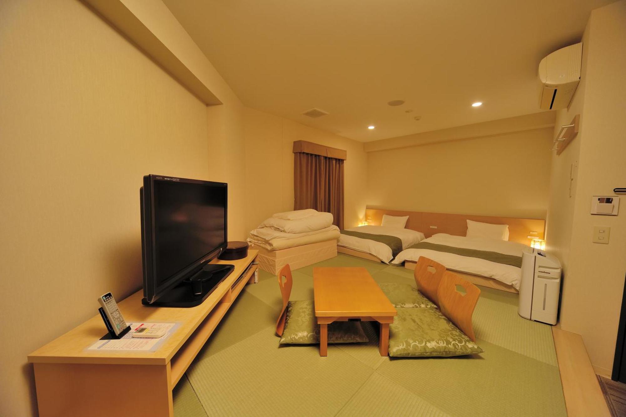 Dormy Inn Express Koriyama Exteriör bild