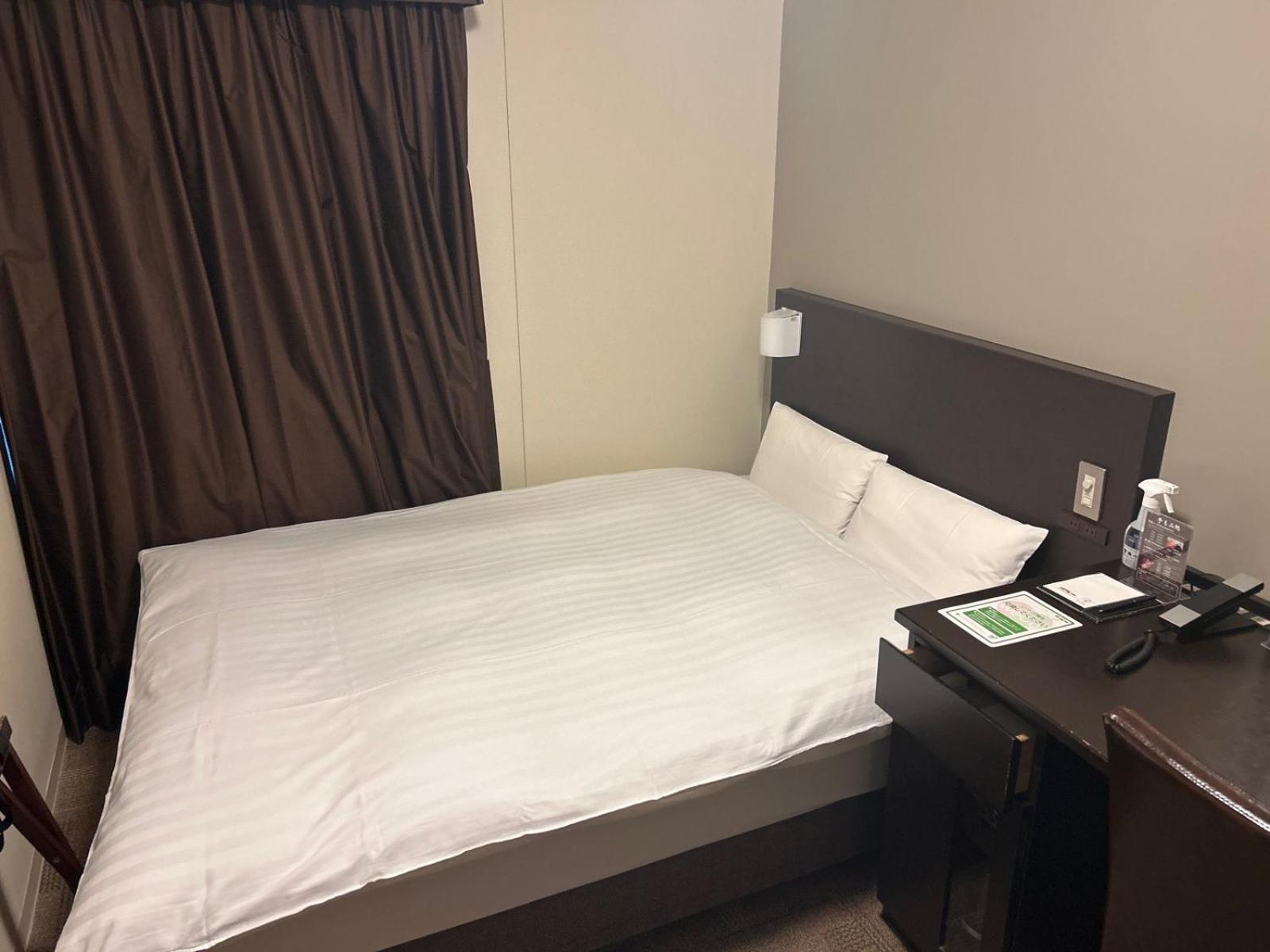Dormy Inn Express Koriyama Exteriör bild