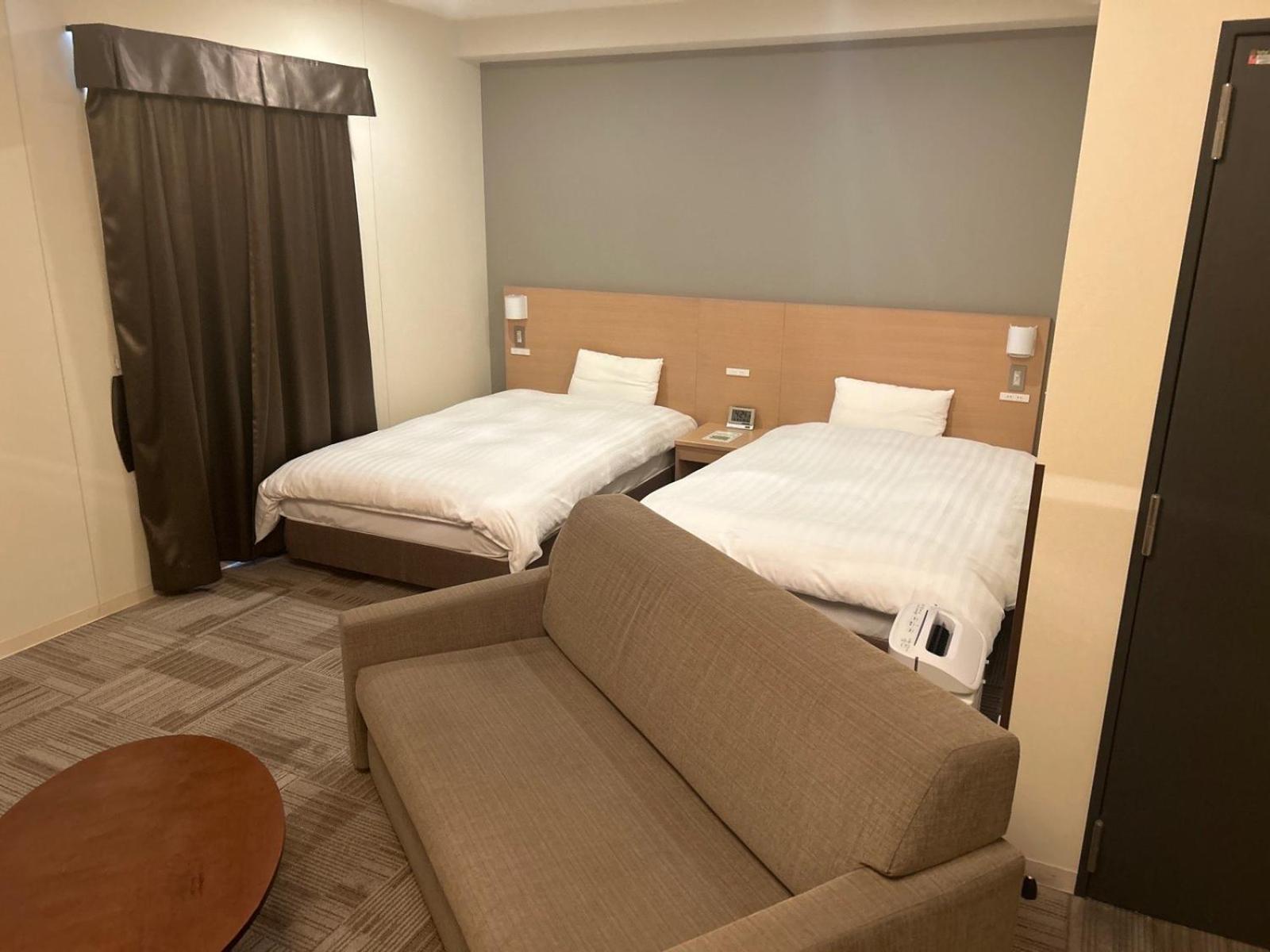 Dormy Inn Express Koriyama Exteriör bild