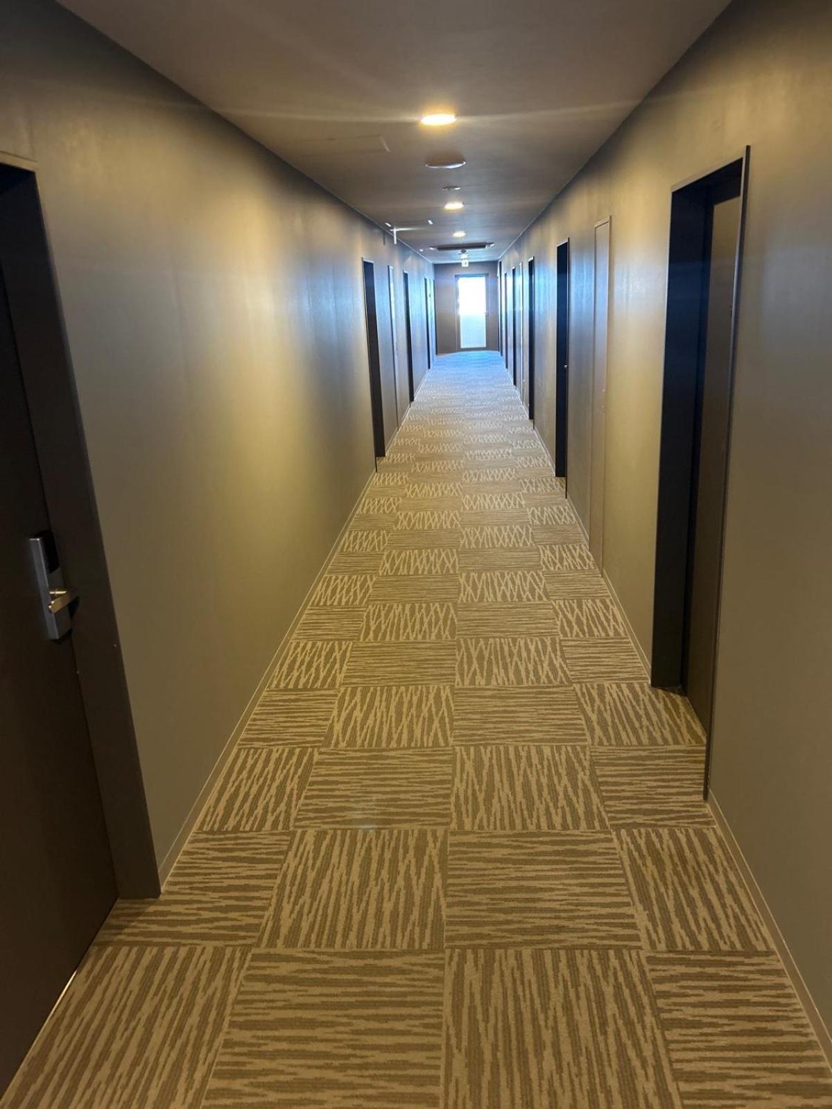 Dormy Inn Express Koriyama Exteriör bild