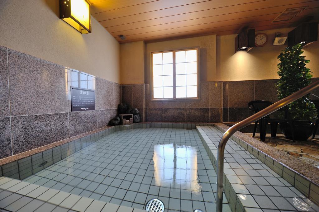 Dormy Inn Express Koriyama Exteriör bild