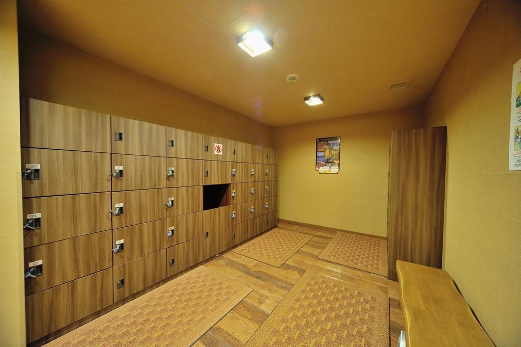 Dormy Inn Express Koriyama Exteriör bild