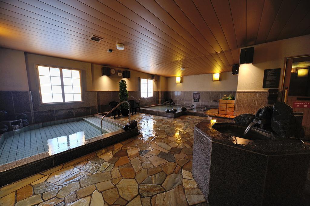 Dormy Inn Express Koriyama Exteriör bild