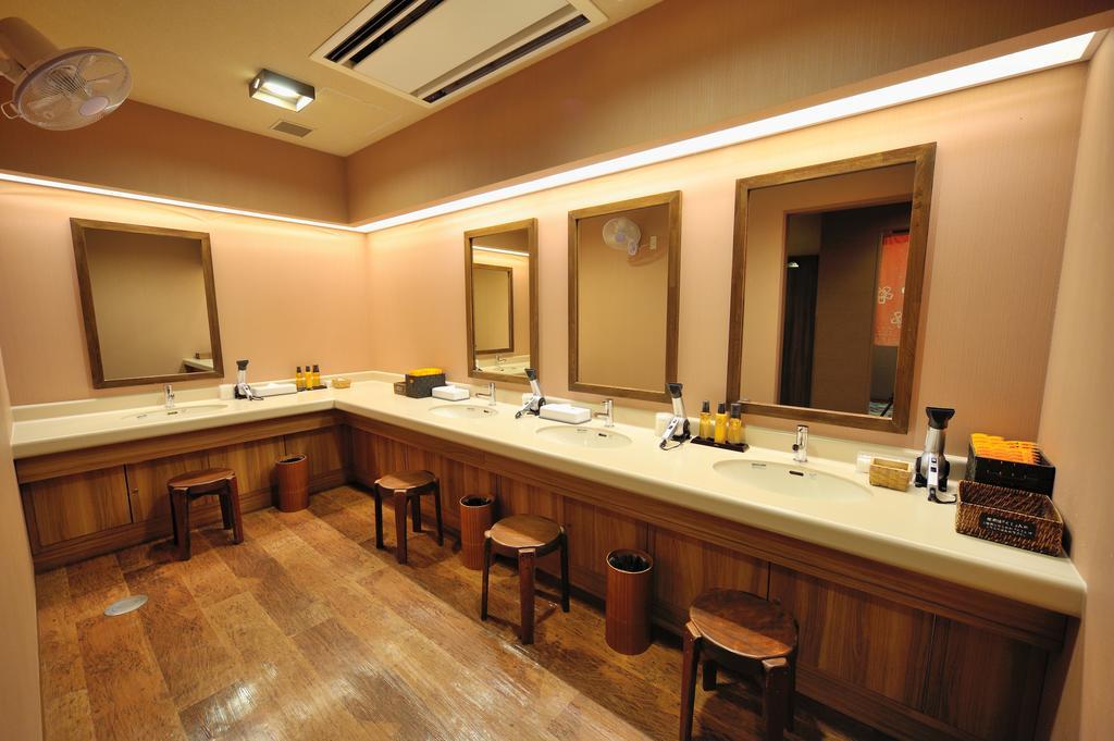 Dormy Inn Express Koriyama Exteriör bild