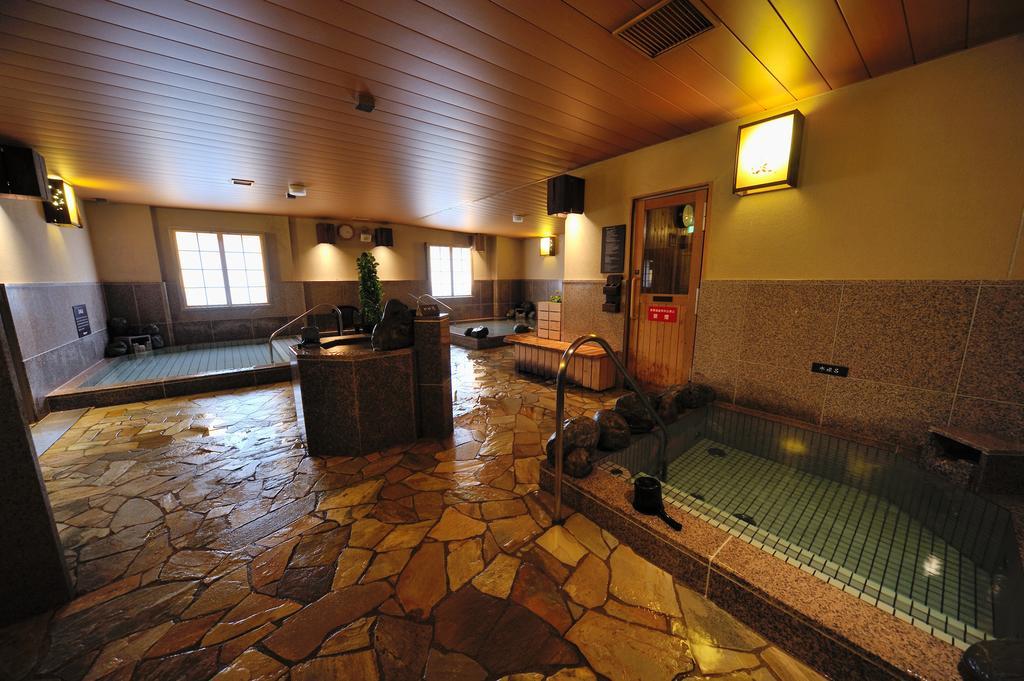 Dormy Inn Express Koriyama Exteriör bild