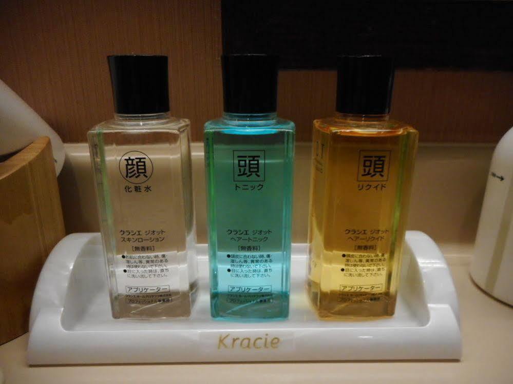 Dormy Inn Express Koriyama Exteriör bild